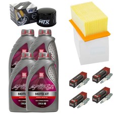 Kit Olio 4L Manutenzione