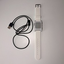 Pebble 301WH Smartwatch -
