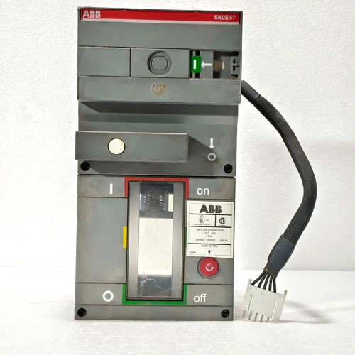 Abb sace operatore - s7, motore