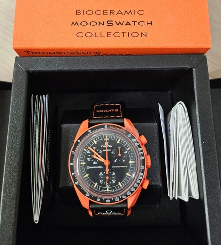 Orologio swatch omega - orologio,