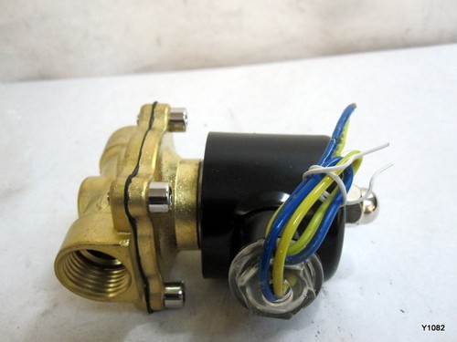 Elettrovalvola elettrica - , 1/2"