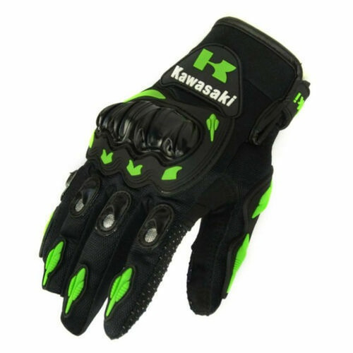 Guanti motocross kawasaki - motocross,