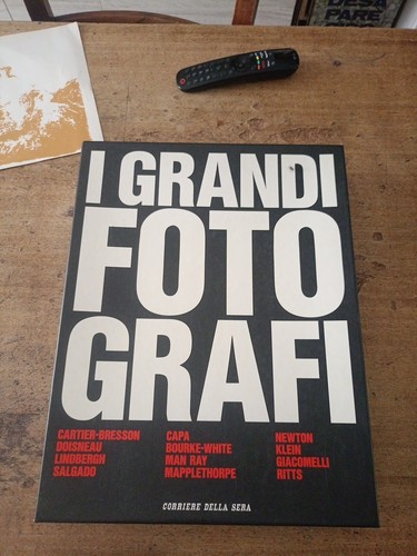 Solo box grandi fotografi - i,