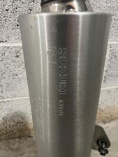 Terminale Scarico Marmitta SUZUKI GSXR 1000 anni 2001 2002 codice 35F0