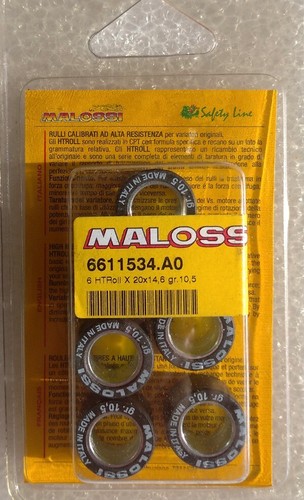 Rulli variatore malossi - variatore,