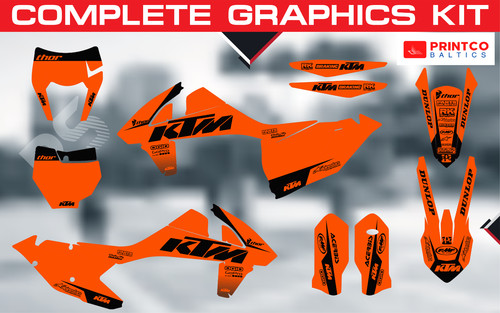 Ktm exc 125 250 - ktm, sx