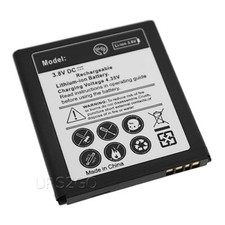 Large Capacity 2200mAh