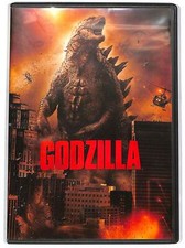 EBOND Godzilla (film 2014) DVD D655824