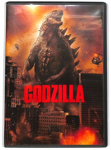 Ebond godzilla dvd - ebond, (film