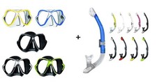 Mares vision maschera - x-vision,