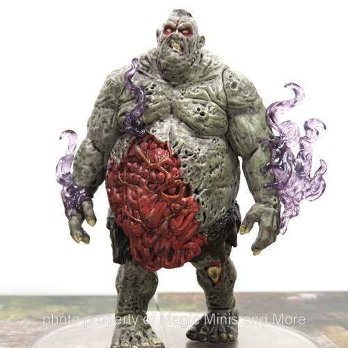 Bigby presents barrowghast - presents, ~