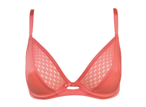 Reggiseno triumph trasparente - reggiseno,