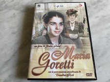 "MARIA GORETTI" DVD GIULIO