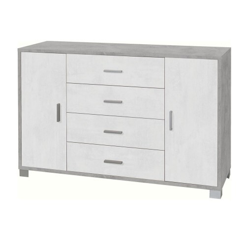 Mobile credenza ante 4 - mobile,