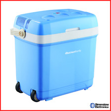 Frigo Portatile 12v 220v Melchioni Conservo 30 Litri Elettrico Auto Caldo Freddo