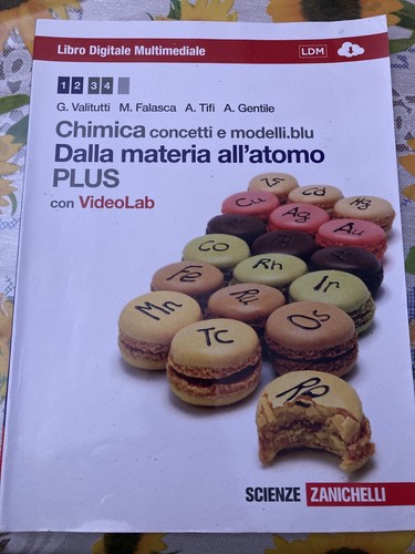 Chimica concetti modelli - concetti,