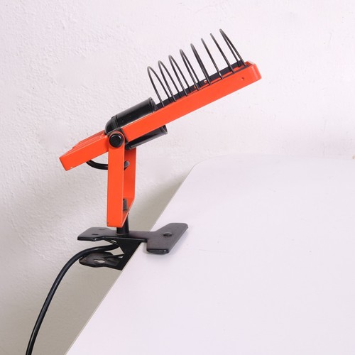 Lampada pinza faretto - a,