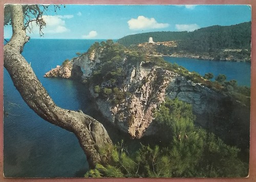 Gargano baia - -,