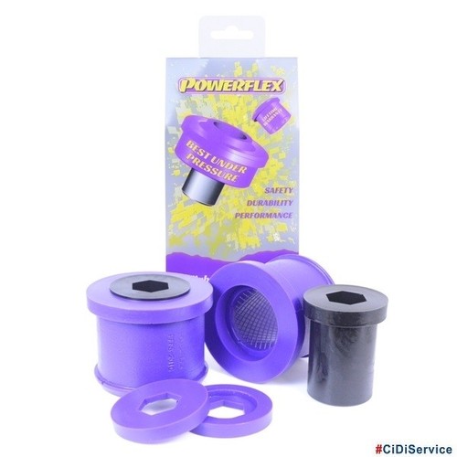 Powerflex kit silentblock - kit,