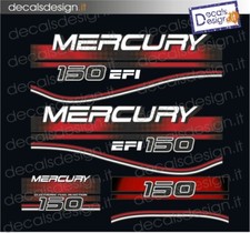 Adesivi motore marino