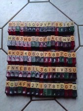 Tasti Seeburg 200 e altri