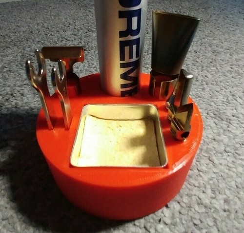 Dremel versatip supporto - versatip,