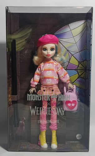 Mattel 2024 monster high - mattel, x