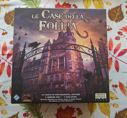 Case della follia seconda - case,