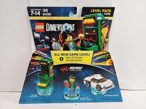 Midway retro gamer level pack - midway,
