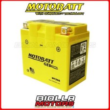 MTZ6S BATTERIA MOTOBATT GEL