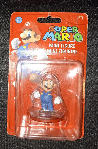 Super mario mini - super,