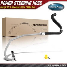 Power Steering Return Line