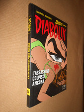 DIABOLIK SECONDA RISTAMPA