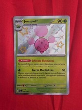 JUMPLUFF 098/091 DESTINO DI PALDEA BABY SHINY CARTA POKEMON ITA RARA MINT