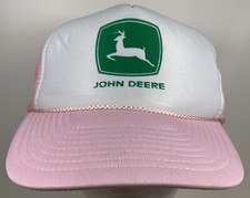 Cappello rosa vintage John