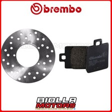 KIT PASTIGLIE + DISCO BREMBO