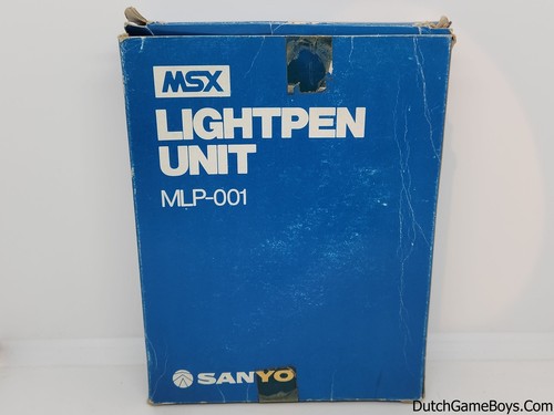 Msx sanyo unità - sanyo,