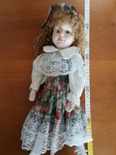 Bambola collezione di - da,