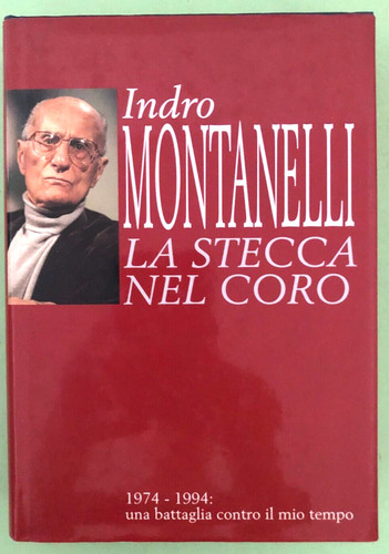 Indro montanelli la stecca - -,