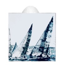 Dipinto Barche In Regata