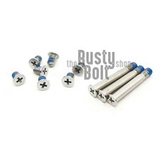 10 Bottom Case Screws Apple