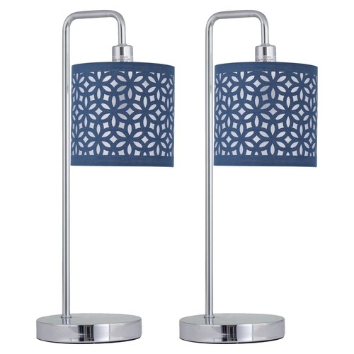 Set lampade tavolo ad - da,