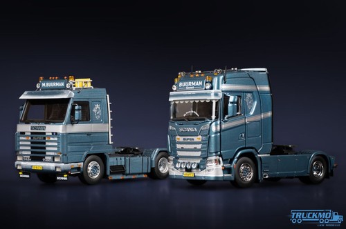 Imc buurman scania 143m - imc,