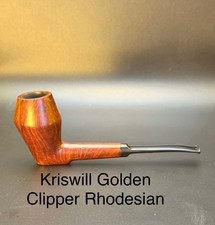 Pipa tabacco vintage Kriswill