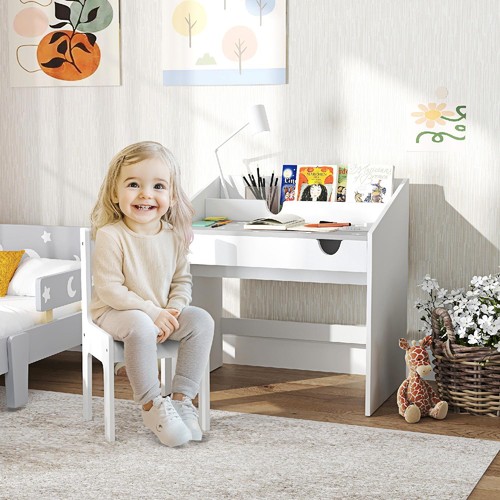 Set sedia tavolino - sedia, e