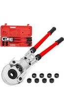 VEVOR Pinza a Crimpare U16, U20, U25, U32, TH16, TH20, TH26, TH32 mm, Pinza a...