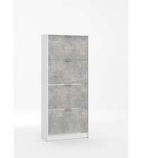 SCARPIERA 4 ANTE BIANCA E