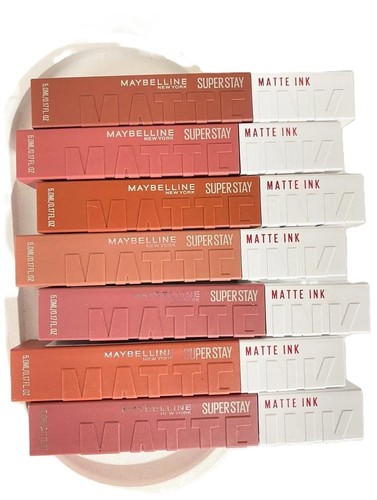 Maybelline superstay rossetto - maybelline,