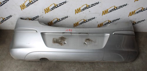 Paraurti posteriore opel corsa - paraurti,