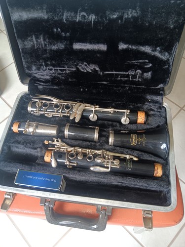 Clarinetto vintage selmer - clarinetto,